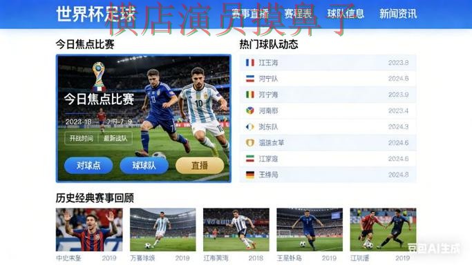 世界杯投注入口整理合集:覆盖高清直播+直播与入口方式 - FIFA World Cup 2026 世界杯投注入口整理合集:覆盖高清直播+直播与入口方式 - FIFA World Cup 2026
